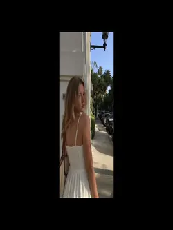 Shy Vintage Outfit Reel