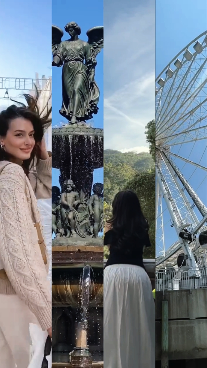 Sinematik Kısa Vlog