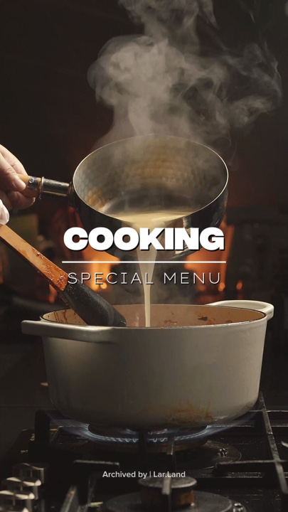 Cooking Time