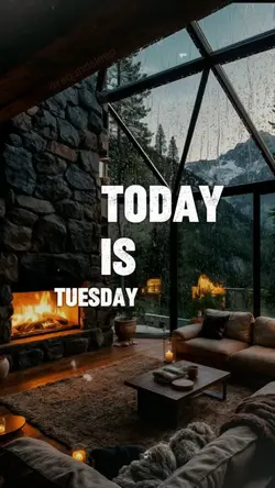 Today is Tuesday God