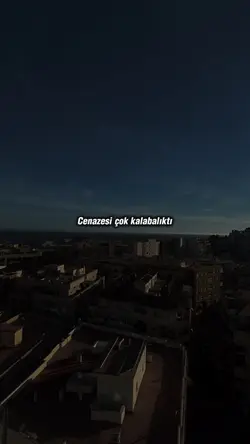 Cenazesi çok