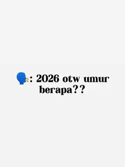 2026 umur berapa