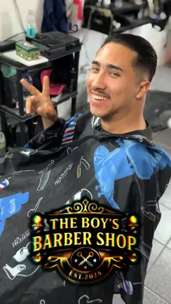 Barberia Barbershop