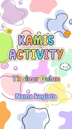 Kamis Activity