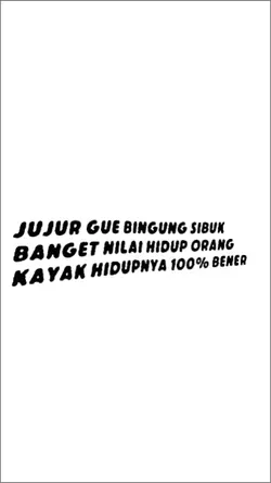 sindiran pedas