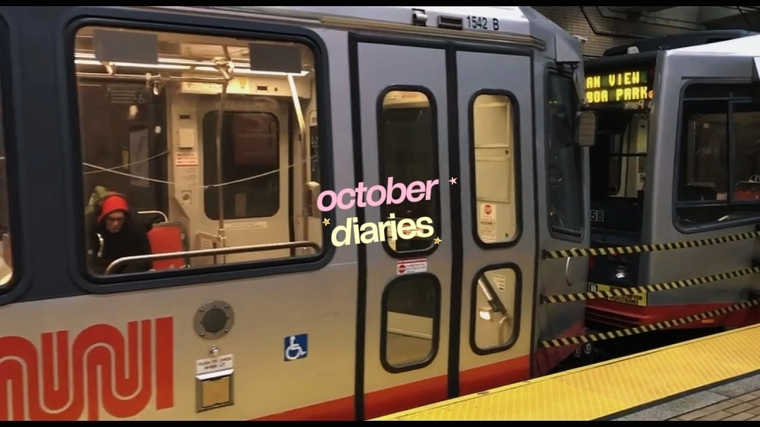 october diaries 