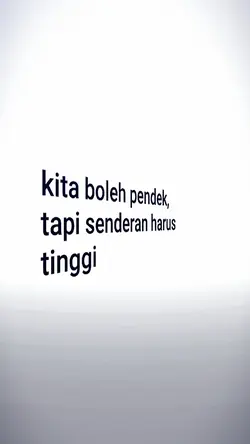 JJ kita boleh pendek