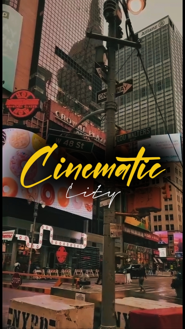 6 Clips Cinematic