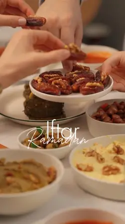 Iftar Ramadan