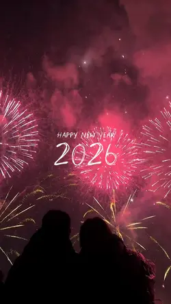 HAPPY NEW YEAR 2026
