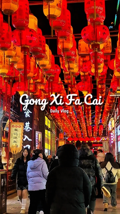 Chinese New Year 