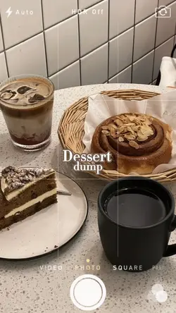 dessert dump