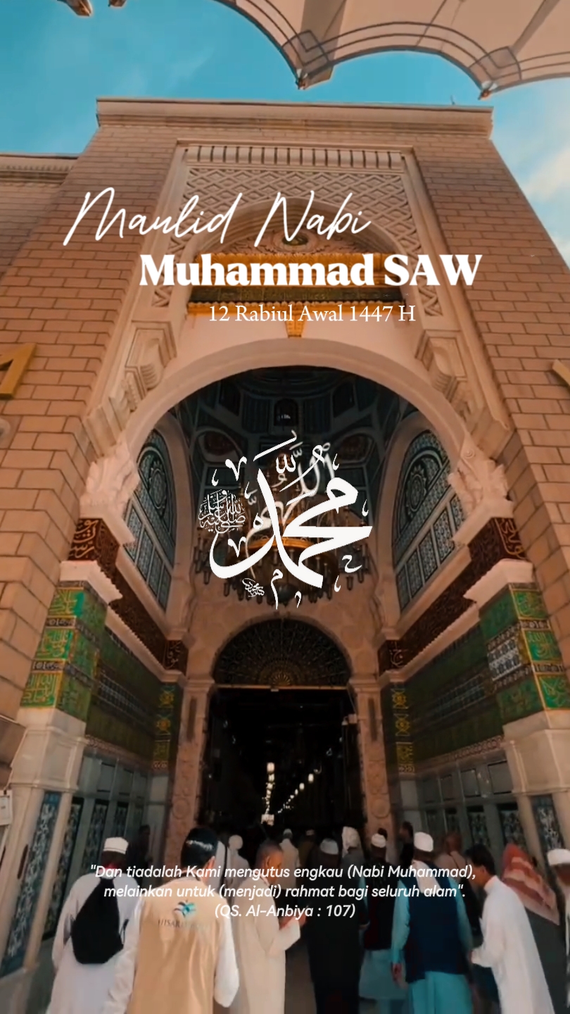 MAULID NABI 2025