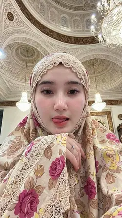 aesthetic pap mukena