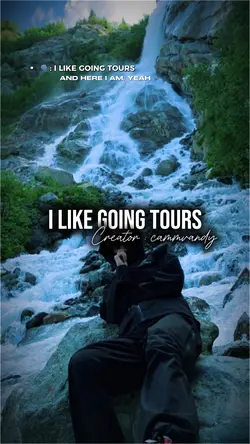 I LIKE GOING TOURS