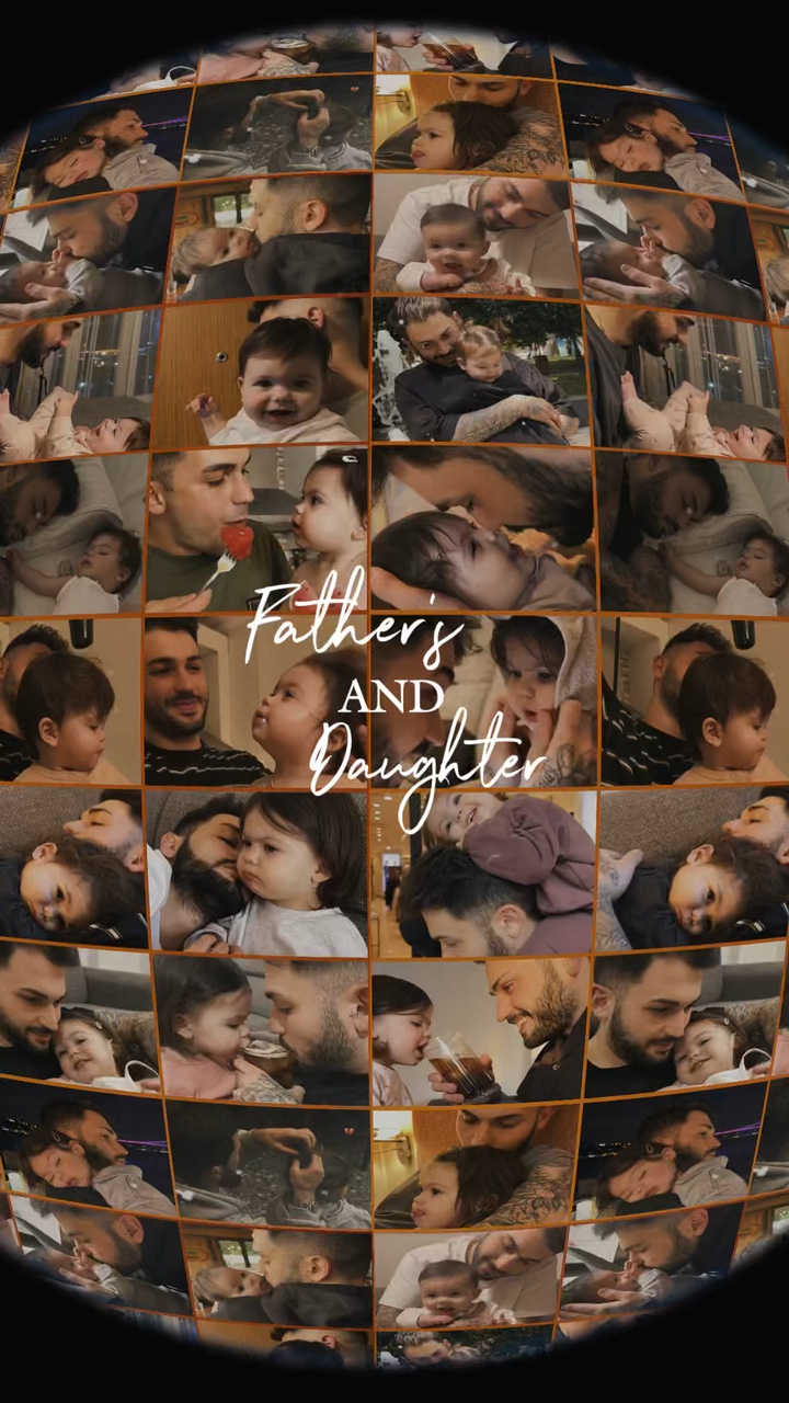 Padre e hija