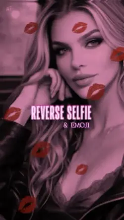 Riverse selfie๐