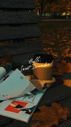 Hallo Sweet Desember