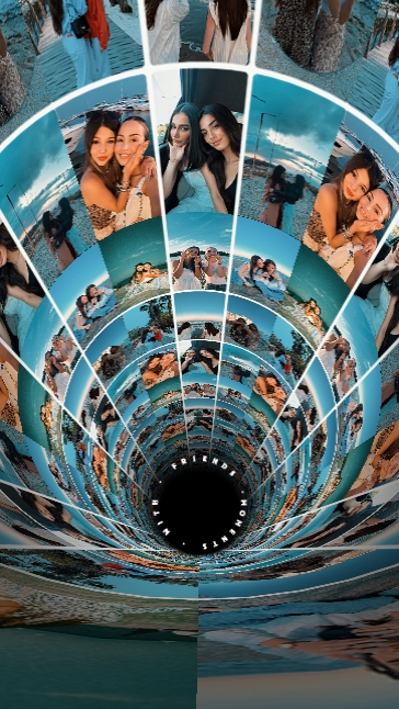 VUELTA DE FOTOS 