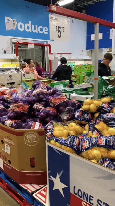 Supermarkt