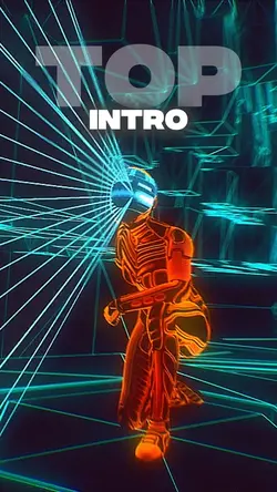 Cyber Top Intro