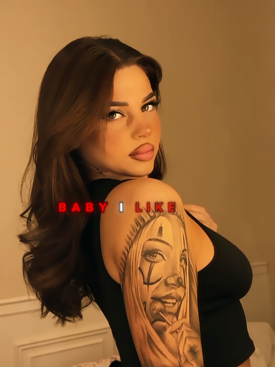 BÉBÉ JE L'AIME