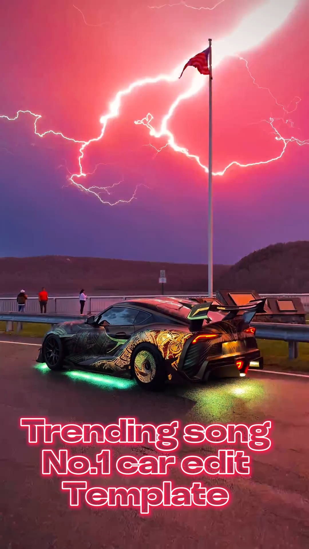 Plantilla de coche ⚡⚡