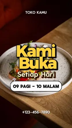 TOKO BUKA