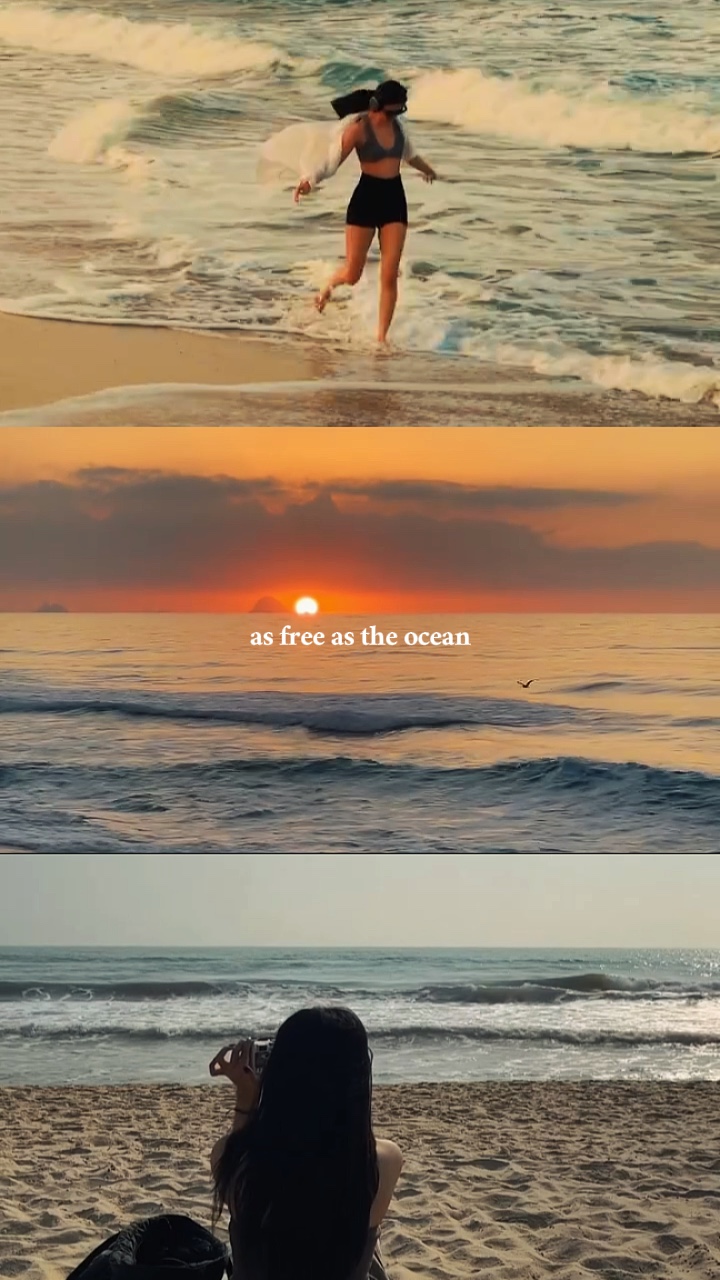 Therapy sa beach 