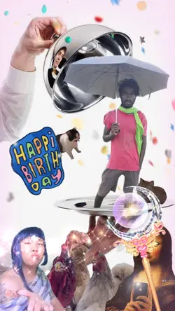 FUNNY HAPPY BIRTHDAY