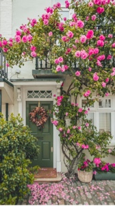 Rosas en Londres