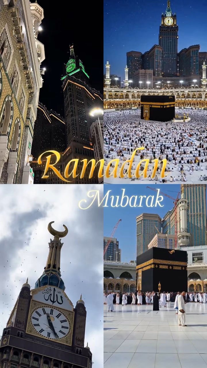 Ramazan Mübarek
