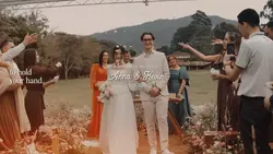 Wedding moments