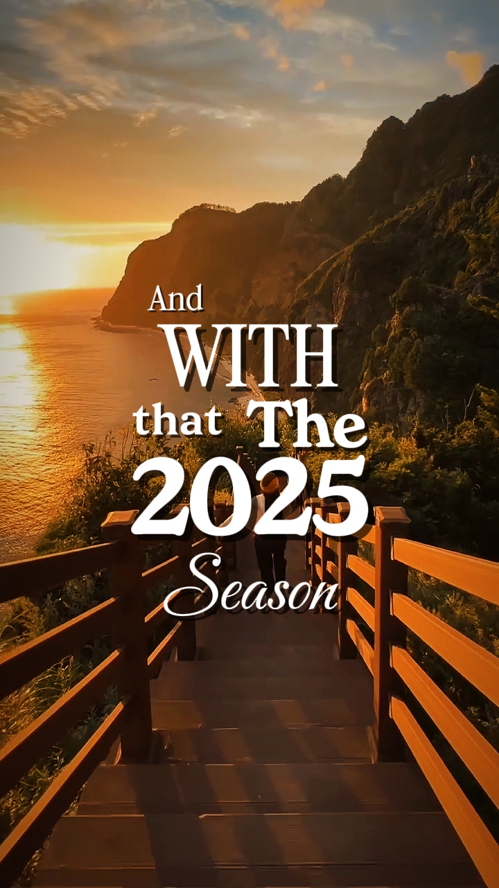 Saisonende 2025 