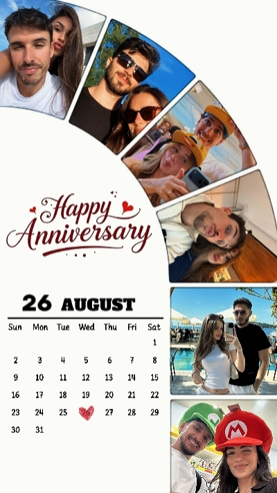 Happy anniversay