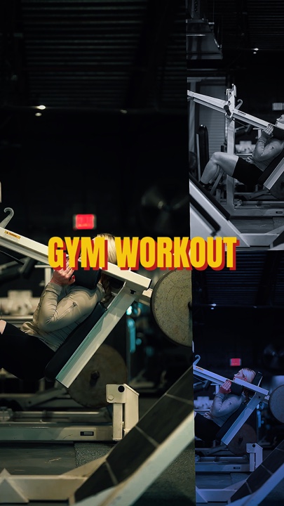 GYM TENPLATE 🇺🇸
