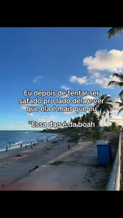 eu dps de tentar