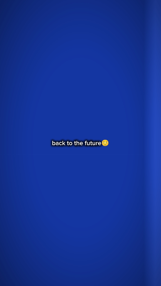 De vuelta al futuro 
