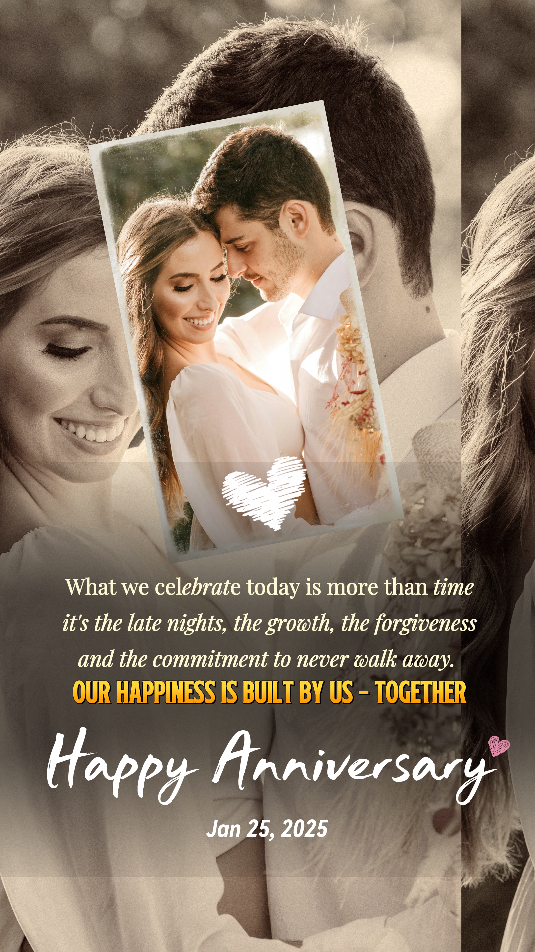Aniversario de boda