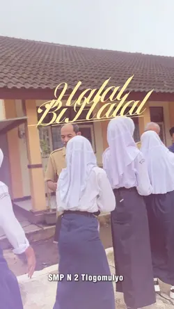 Halal bi halal