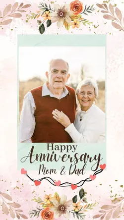 Happy Anniversary