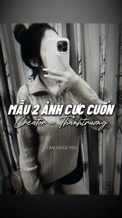 MẪU 2 ẢNH CỰC CUỐN
