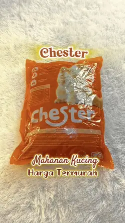 Chester Shopee#Cat