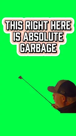 THIS HERE IS GARBAGE