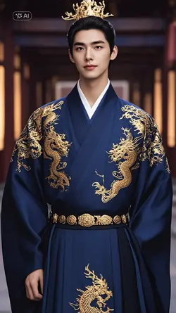 Ai Chinese Prince