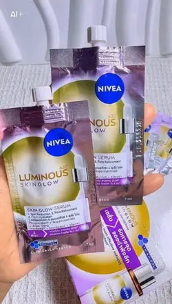 นีเวีย ลูมินัส 360 