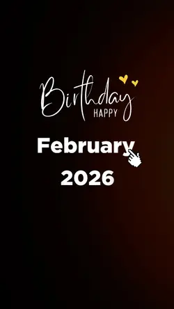 Birthday February