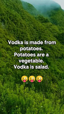 Vödka is made from 