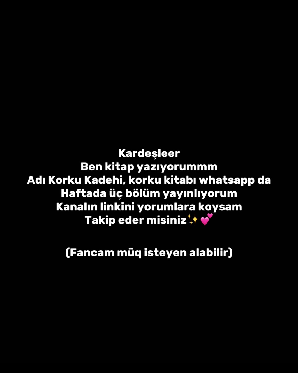 Fancam çok iyii