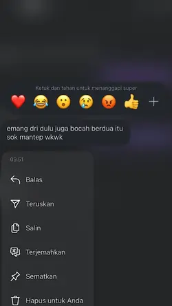 bocah brdua sok
